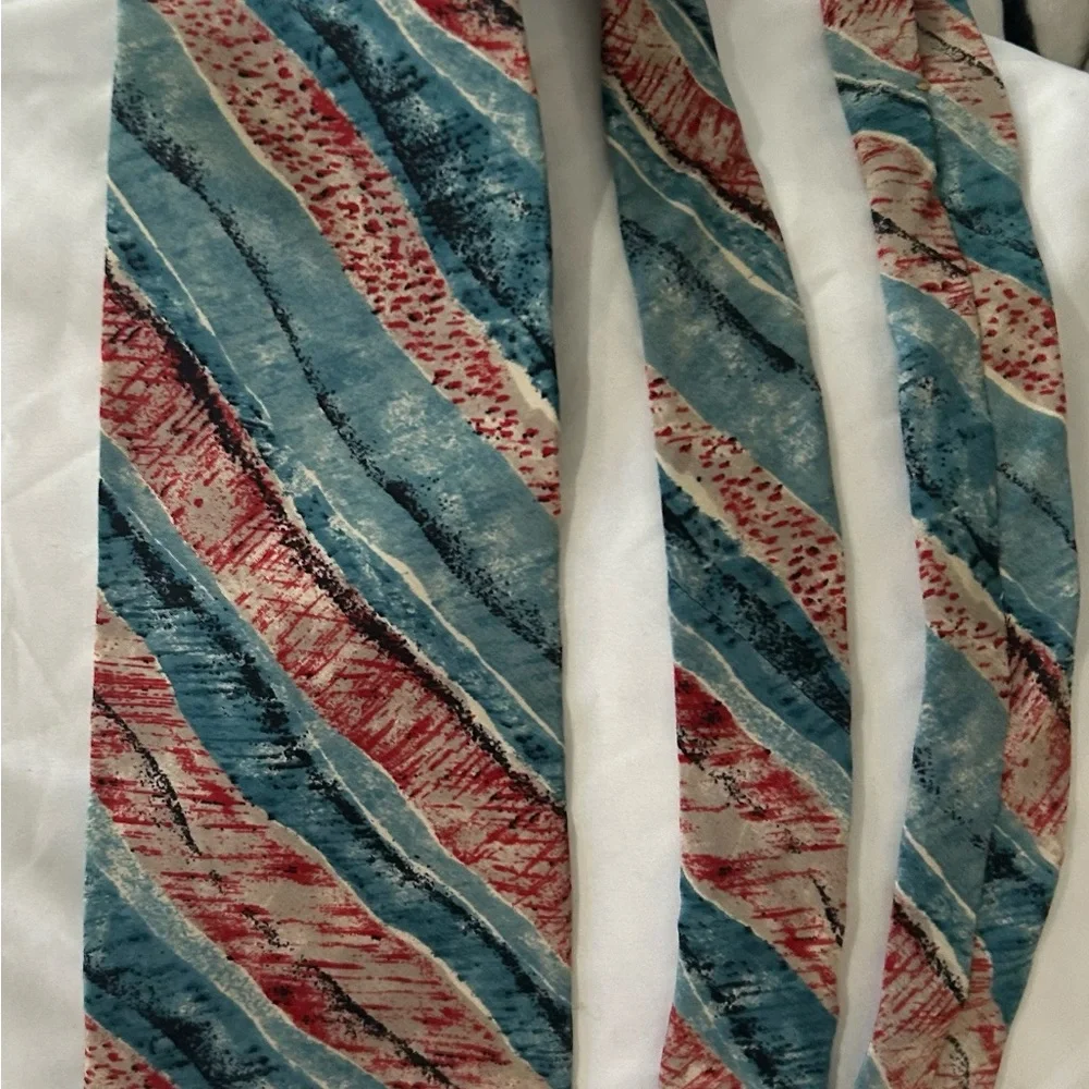 Oscar de la‎ Renta Couture Collection Silk Scarf